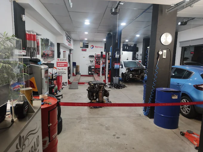 manuel terron talle Good Auto