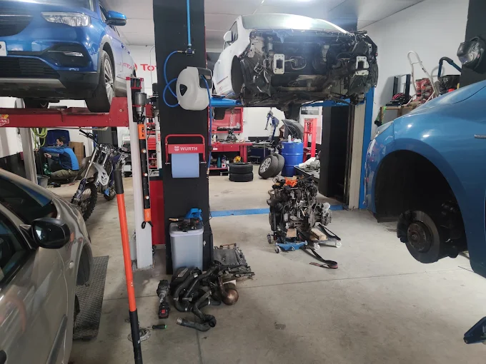taller AUTO Express MT